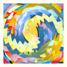 Load image into Gallery viewer, Tunnelvisions Midnight Voyage artwork