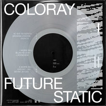 Load image into Gallery viewer, Coloray - Future Static - 2LP vinyl
