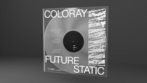 Coloray - Future Static - 2LP vinyl