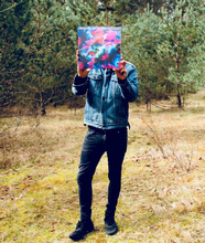 Load image into Gallery viewer, David Douglas Spectators of the Universe photo