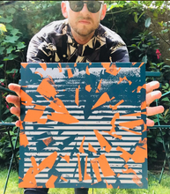 Load image into Gallery viewer, david douglas mountain pink arnau pi