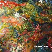 Load image into Gallery viewer, Polynation Allogamy artwork
