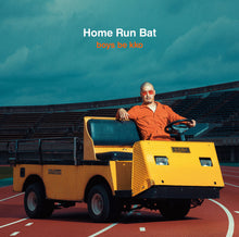 Load image into Gallery viewer, Home Run Bat boys be kko artwork front