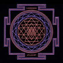 Load image into Gallery viewer, Mordisco Atlas EP artwork