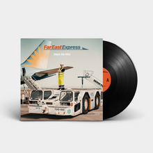 Load image into Gallery viewer, boys be kko Far East Express vinyl