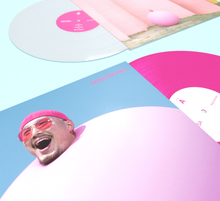 Load image into Gallery viewer, boys be kko - HENSA - 2LP vinyl gatefold