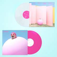 Load image into Gallery viewer, boys be kko - HENSA - 2LP vinyl gatefold