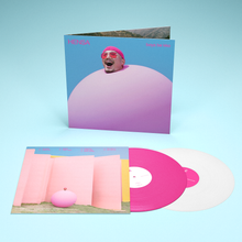 Load image into Gallery viewer, boys be kko - HENSA - 2LP vinyl gatefold