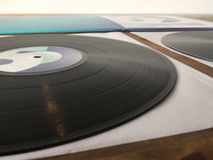 Atomnation 50AN vinyl