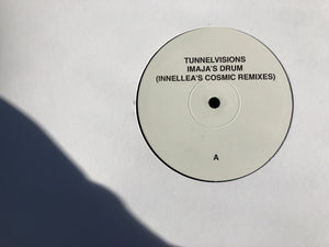 Innellea's Cosmic Remixes Tunnelvisions vinyl