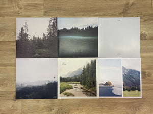 Gidge - 5x Vinyl Bundle